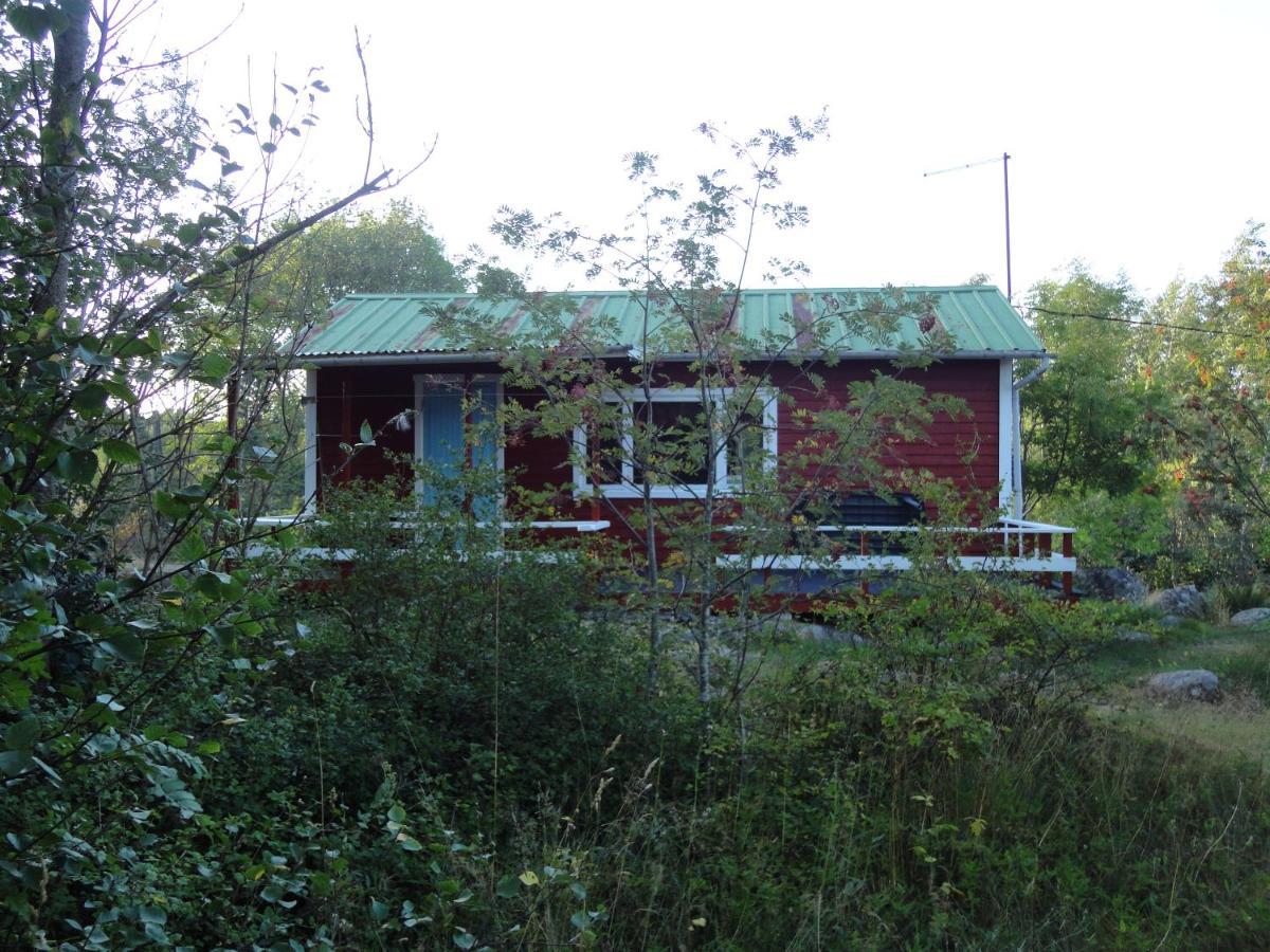Sommaroe Stugor Foglo Exterior photo