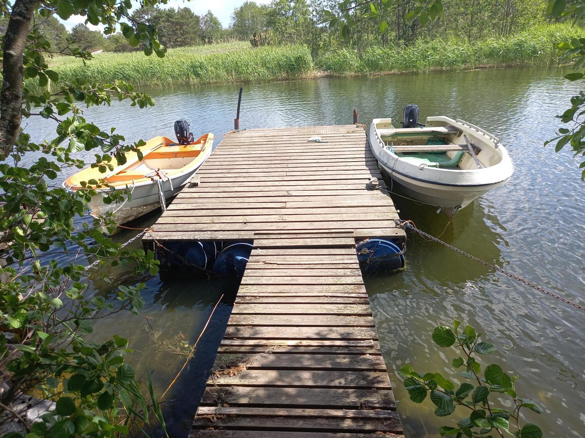 Sommaroe Stugor Foglo Exterior photo